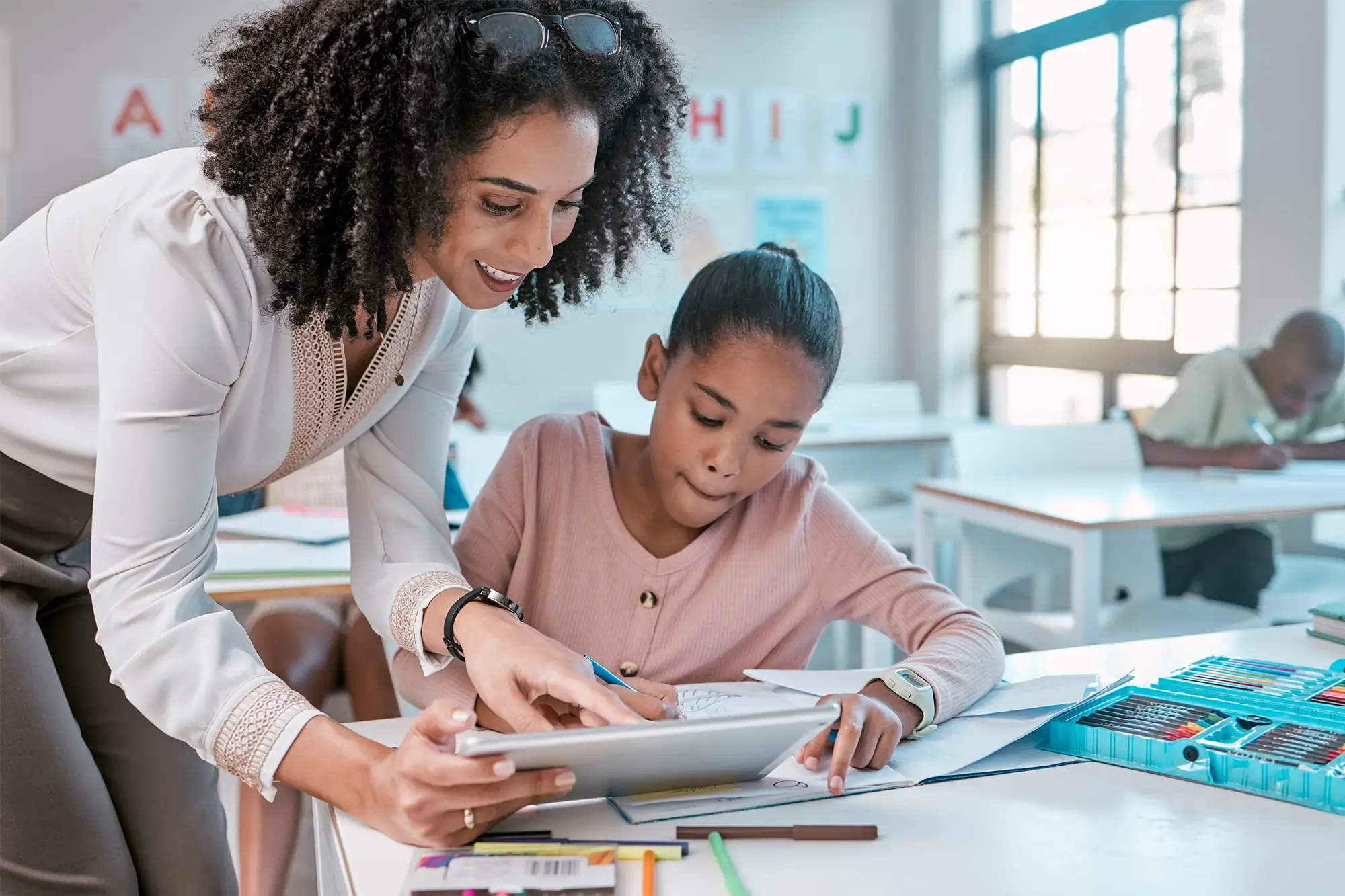 Praticando a personalização do aprendizado.
